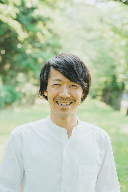 森口亮（もりぐち・まこと）さん