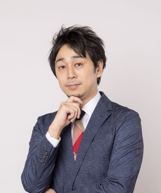 頼藤 太希（よりふじ・たいき）さん