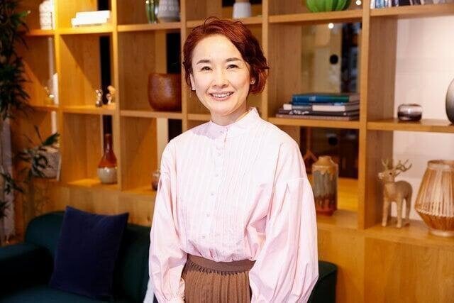  藤川 里絵（ふじかわ りえ）さん