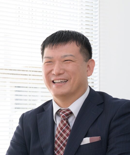 足立武志（あだちたけし）さん