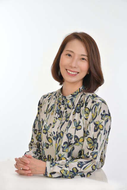 中山桂（なかやま　かつら）さん